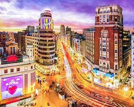 Apartments In Madrid Downtown Next To Plaza Callao Exterior foto