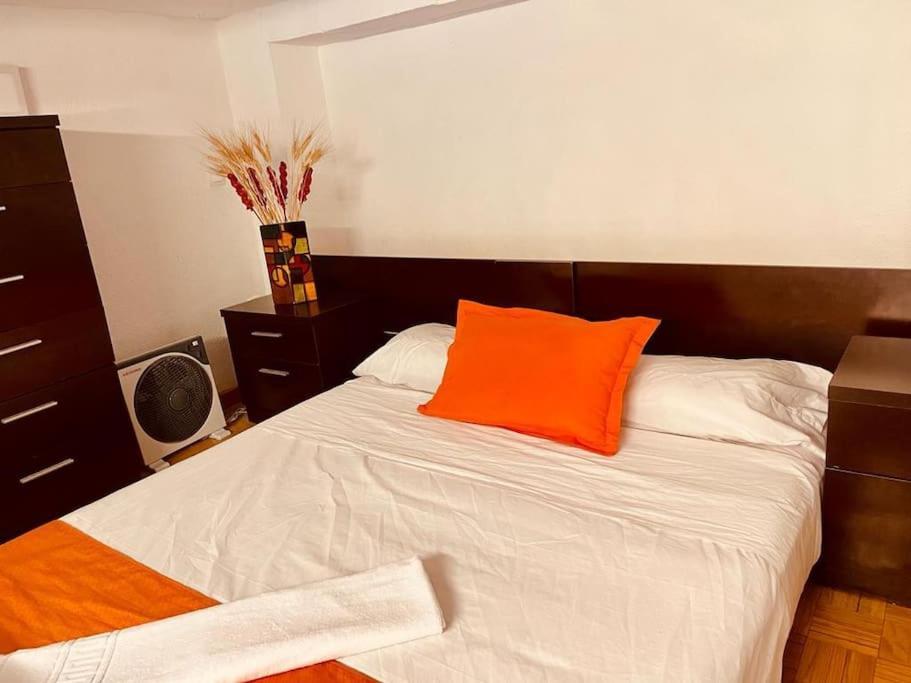 Apartments In Madrid Downtown Next To Plaza Callao Exterior foto