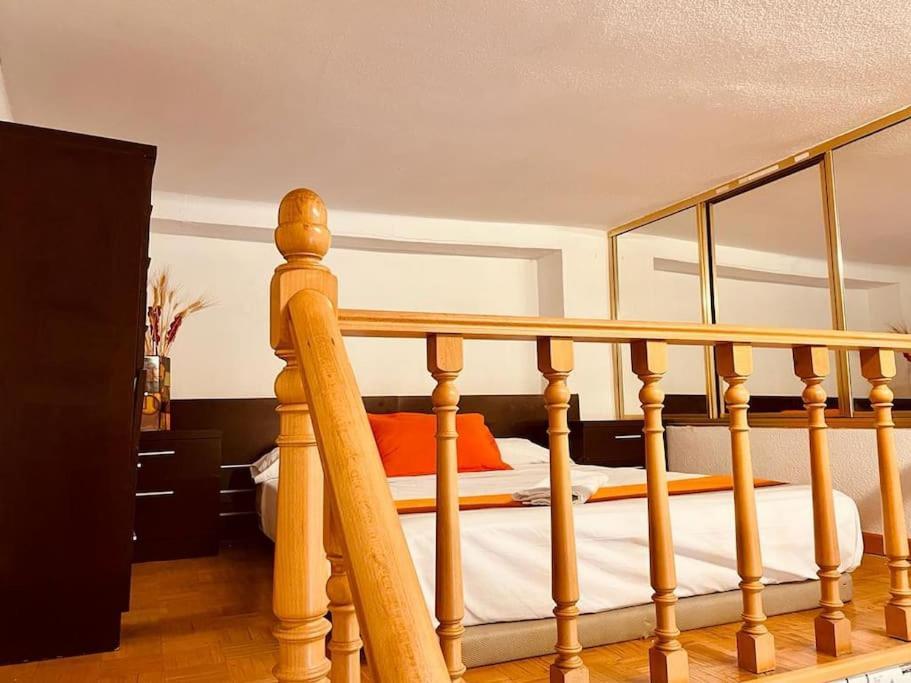 Apartments In Madrid Downtown Next To Plaza Callao Exterior foto