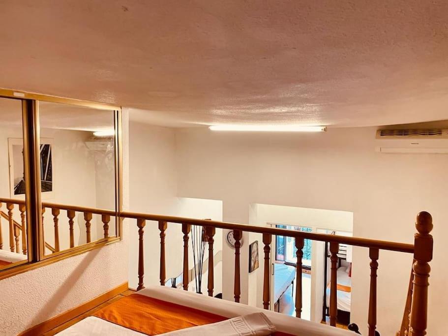 Apartments In Madrid Downtown Next To Plaza Callao Exterior foto