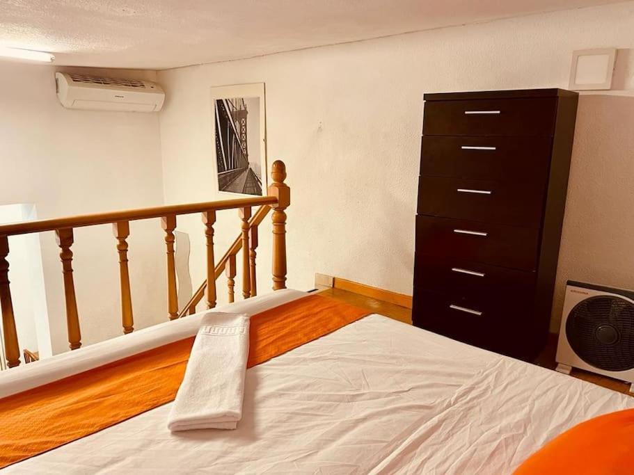 Apartments In Madrid Downtown Next To Plaza Callao Exterior foto
