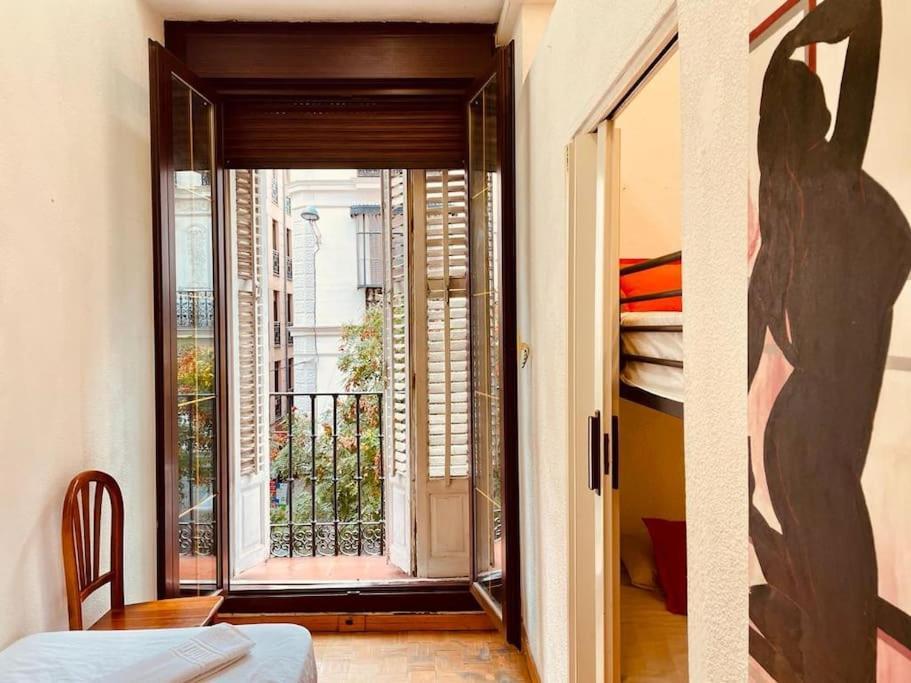 Apartments In Madrid Downtown Next To Plaza Callao Exterior foto