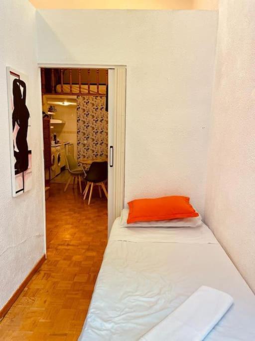 Apartments In Madrid Downtown Next To Plaza Callao Exterior foto