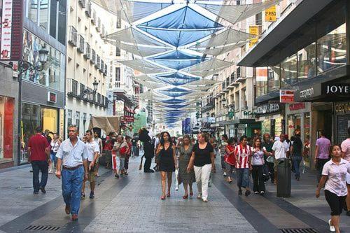 Apartments In Madrid Downtown Next To Plaza Callao Exterior foto